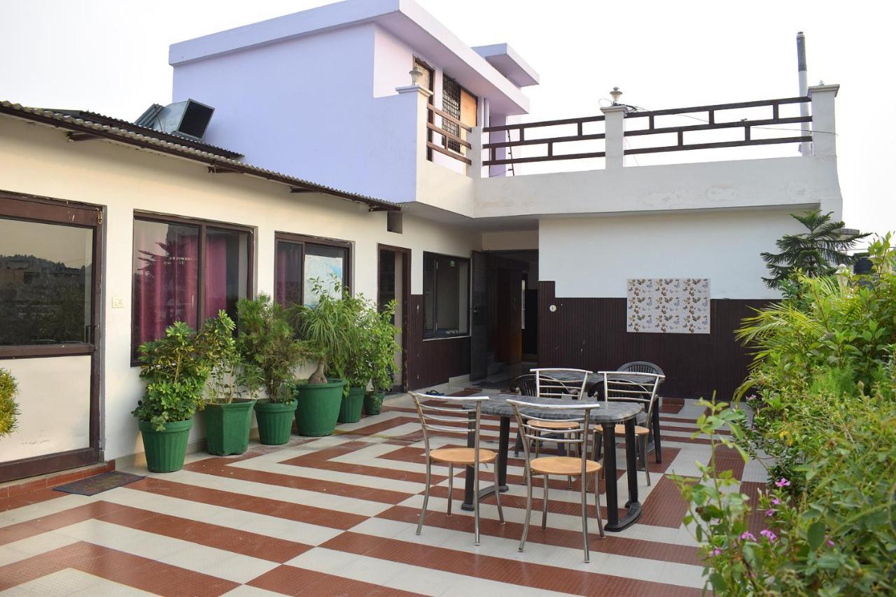 Hotel Thakur Ji Haridwār Exterior foto