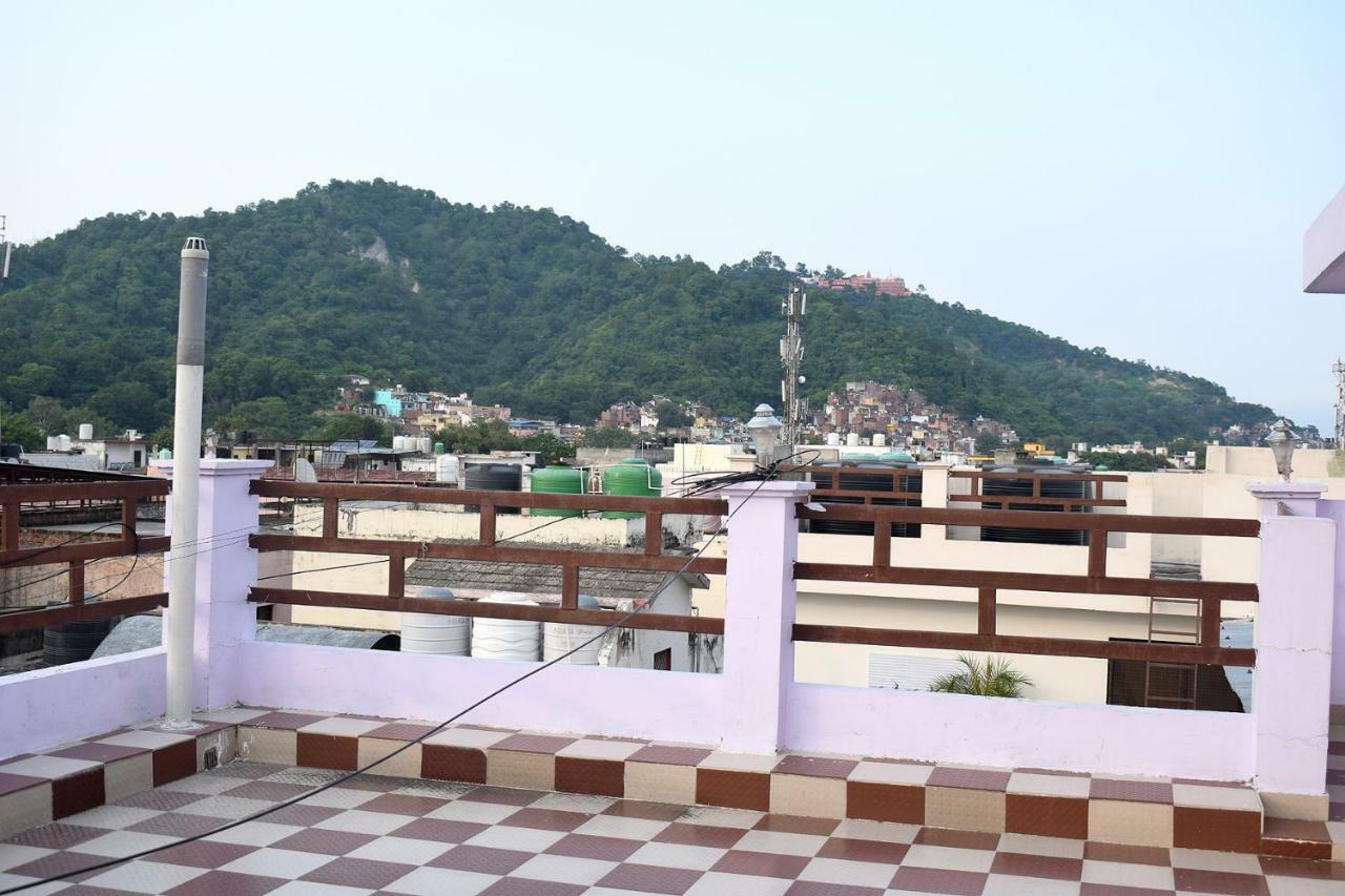 Hotel Thakur Ji Haridwār Exterior foto