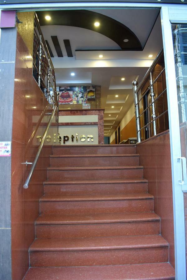 Hotel Thakur Ji Haridwār Exterior foto