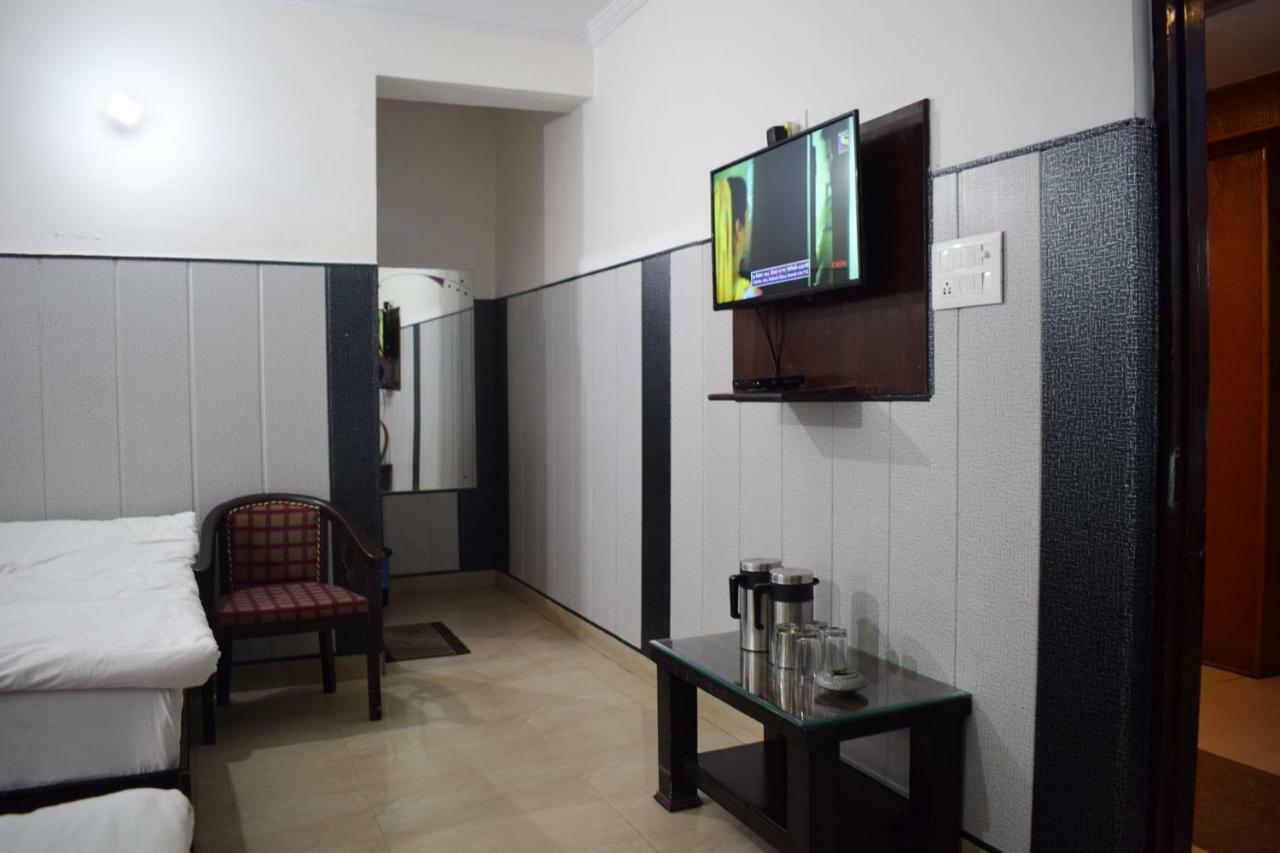 Hotel Thakur Ji Haridwār Exterior foto