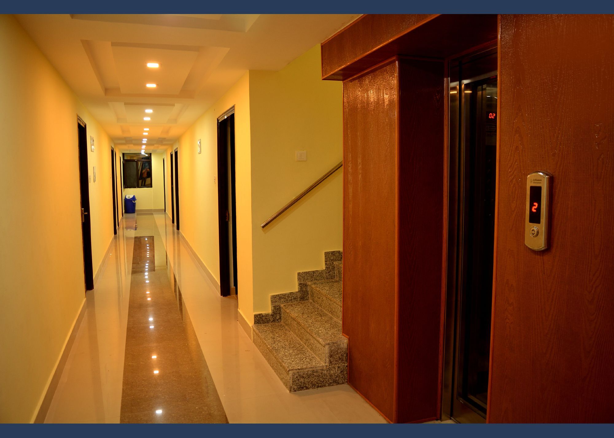 Hotel Thakur Ji Haridwār Exterior foto